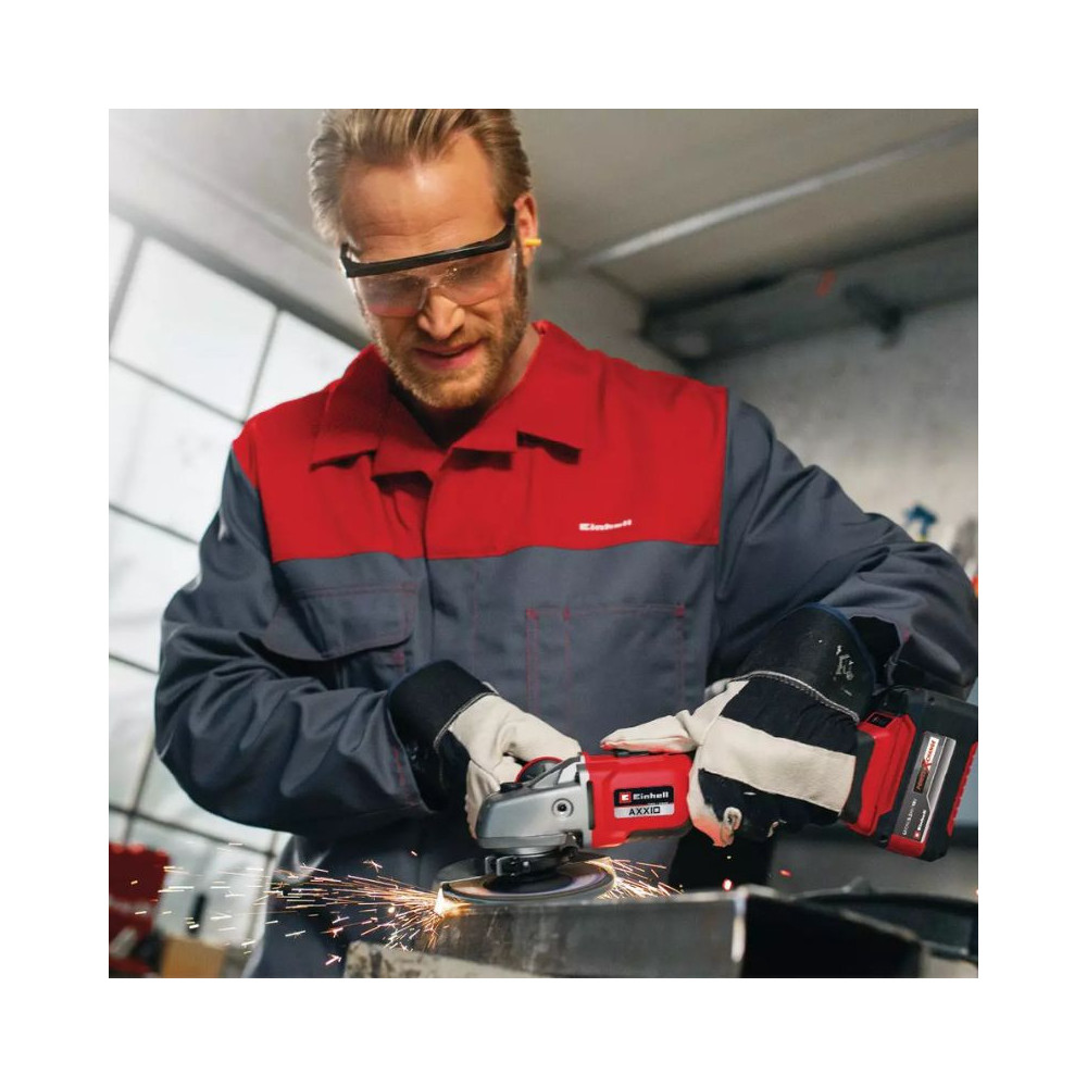 Meuleuse d angle O125MM 18V solo axxio 18125 Einhell 4431140
