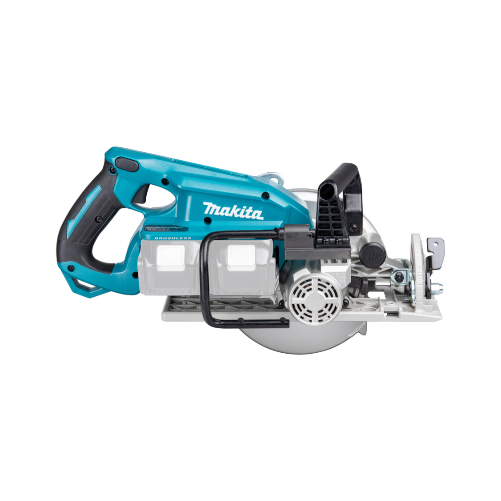 Scie circulaire lxt 2X18V O185MM solo Makita DRS780Z