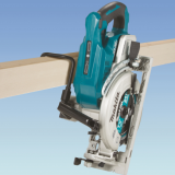 Scie circulaire lxt 2X18V O185MM solo Makita DRS780Z