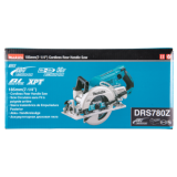 Scie circulaire lxt 2X18V O185MM solo Makita DRS780Z