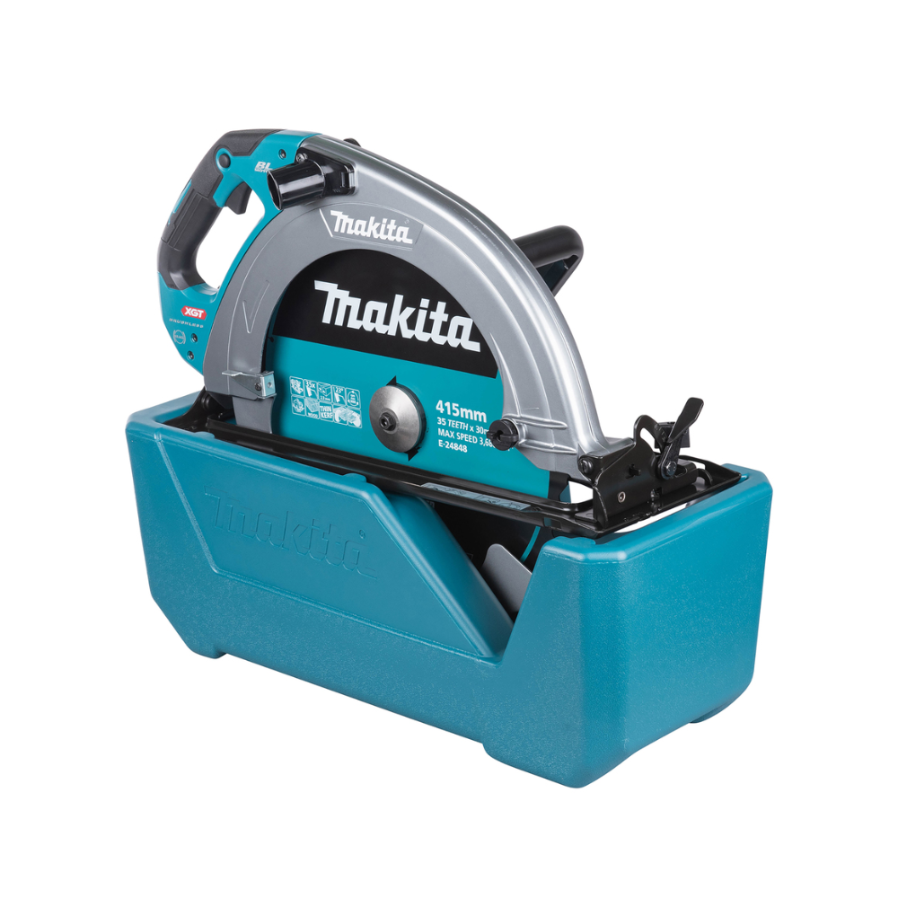 Scie circulaire 40V xgt solo O415 mm Makita HS013GZ