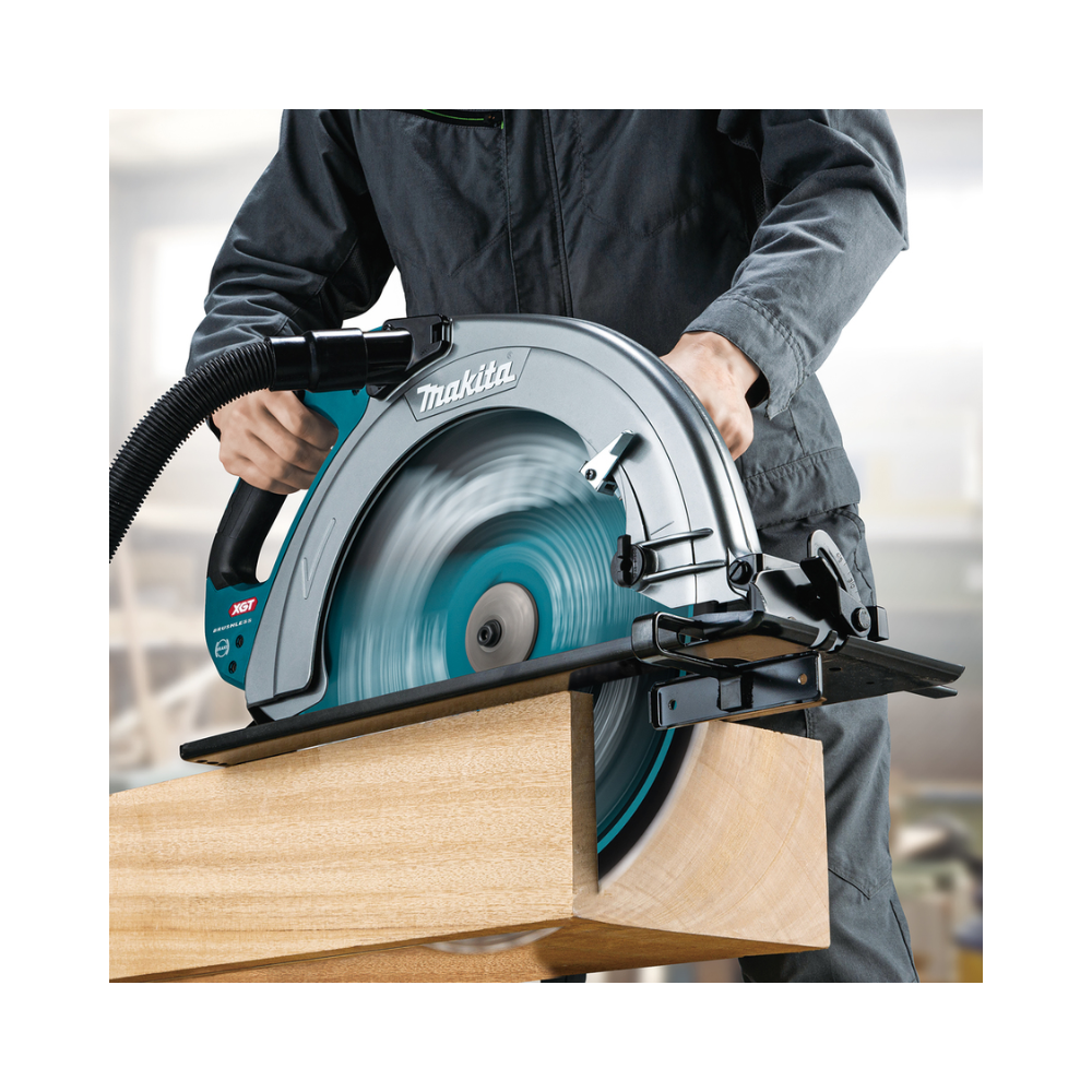 Scie circulaire 40V xgt solo O415 mm Makita HS013GZ