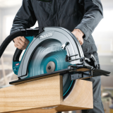 Scie circulaire 40V xgt solo O415 mm Makita HS013GZ