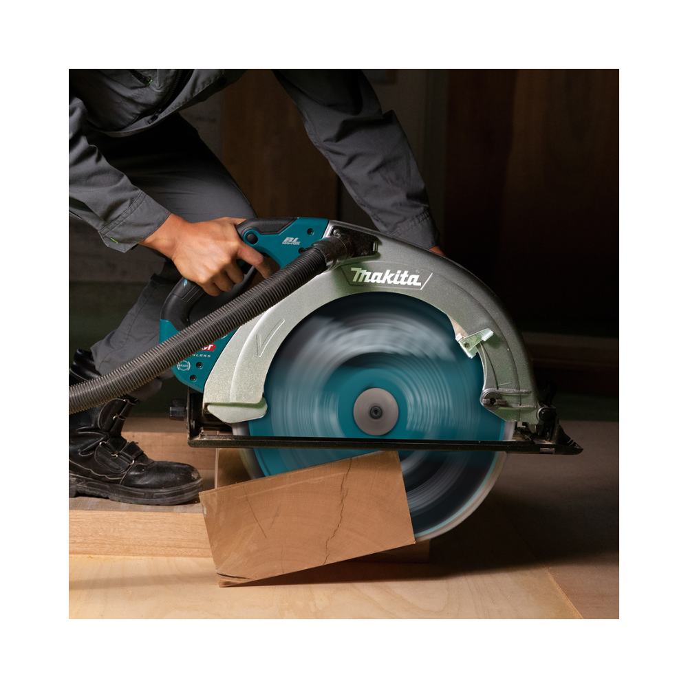 Scie circulaire 40V xgt solo O415 mm Makita HS013GZ
