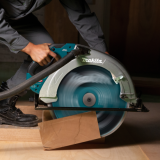 Scie circulaire 40V xgt solo O415 mm Makita HS013GZ