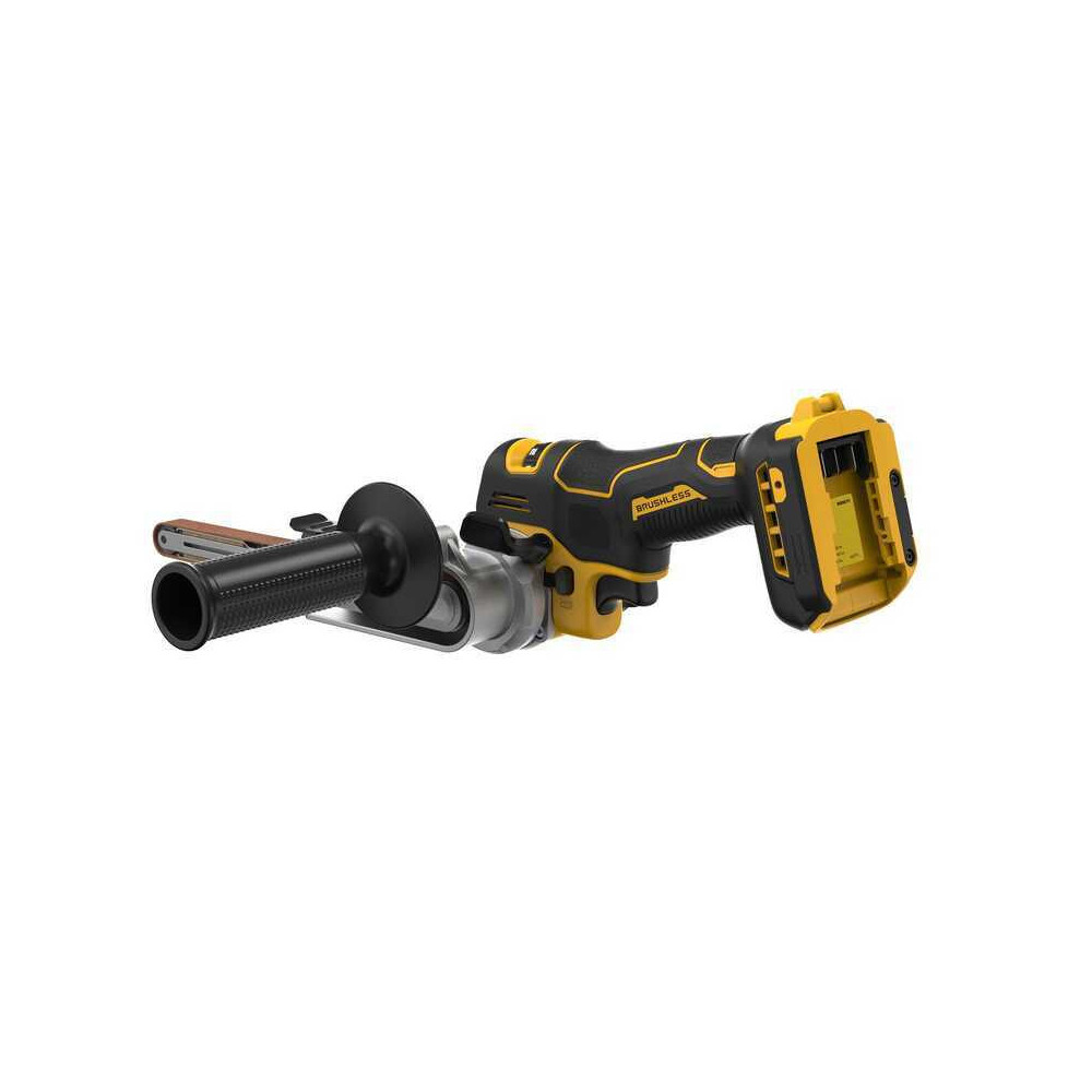 Lime a bande xr 18V Dewalt DCM200NT xj