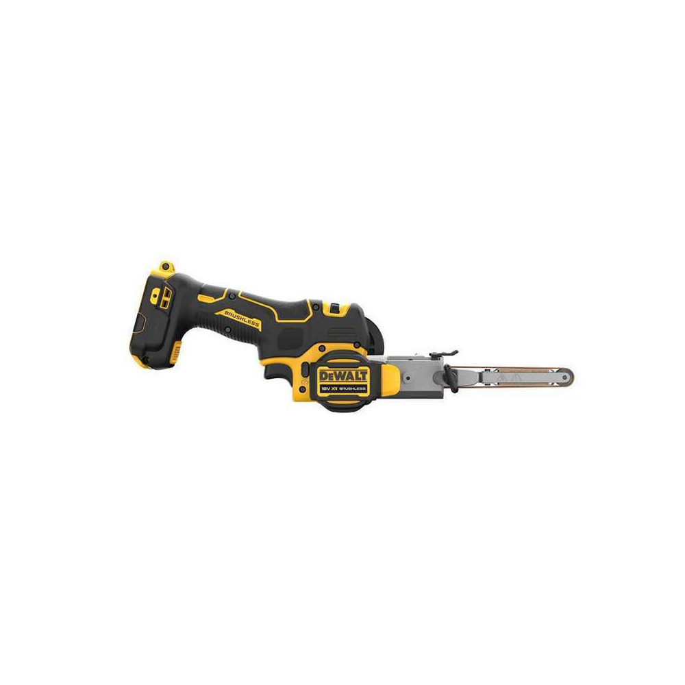 Lime a bande xr 18V Dewalt DCM200NT xj
