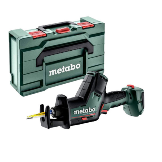 Scie sabre 18V solo sse 18 ltx bl dans metabox Metabo 602366840