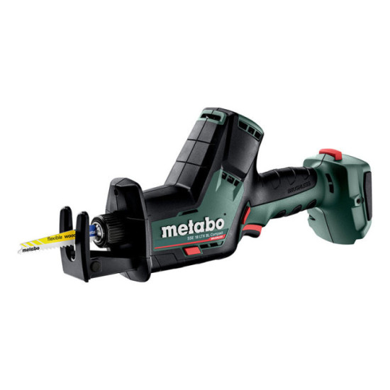 Scie sabre 18V solo sse 18 ltx bl dans metabox Metabo 602366840