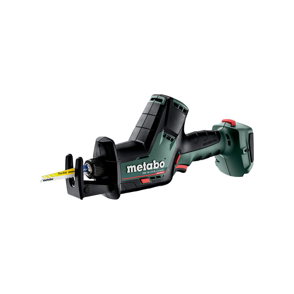 Scie sabre 18V solo sse 18 ltx bl dans metabox Metabo 602366840