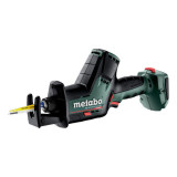 Scie sabre 18V solo sse 18 ltx bl dans metabox Metabo 602366840