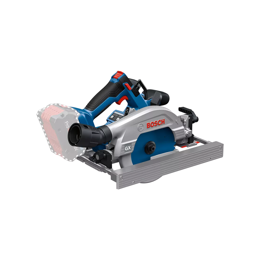 Scie circulaire sans fil solo gks 18V 57 2 gx Bosch 06016C1001