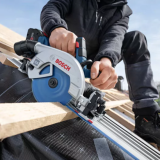 Scie circulaire sans fil solo gks 18V 57 2 gx Bosch 06016C1001