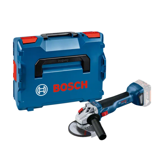 Meuleuse d angle 18V O125 mm solo gws 18V 10 Bosch 06019J4003