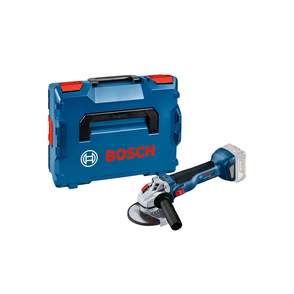 Meuleuse d angle 18V O125 mm solo gws 18V 10 Bosch 06019J4003