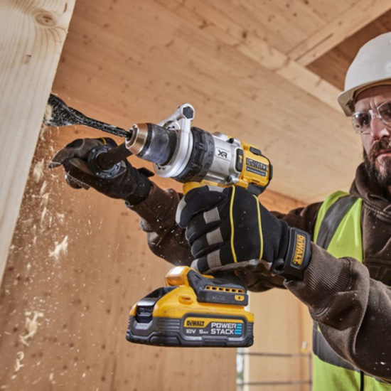 Perceuse visseuse a percussion xrp 18V Dewalt DCD1007NT xj