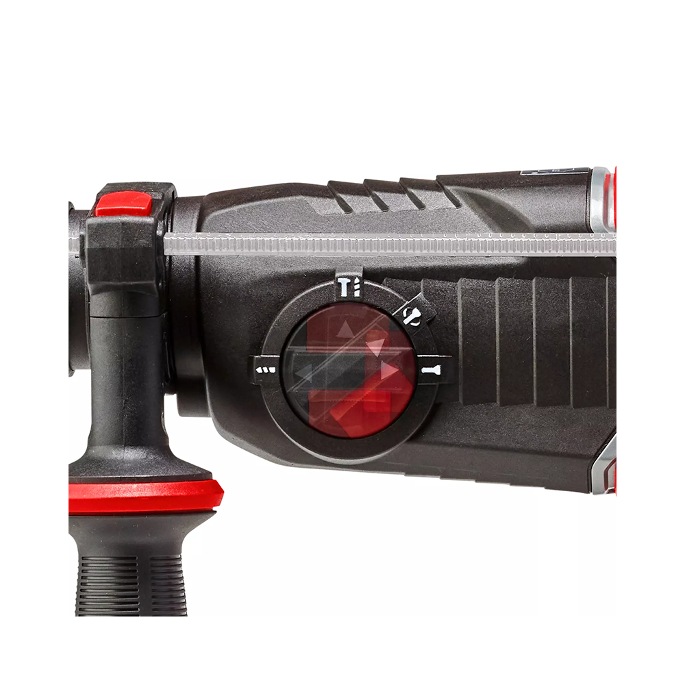 Perforateur burineur 18V 26J tp hd 1826 d li bl solo en valise Einhell 4514270