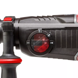 Perforateur burineur 18V 26J tp hd 1826 d li bl solo en valise Einhell 4514270