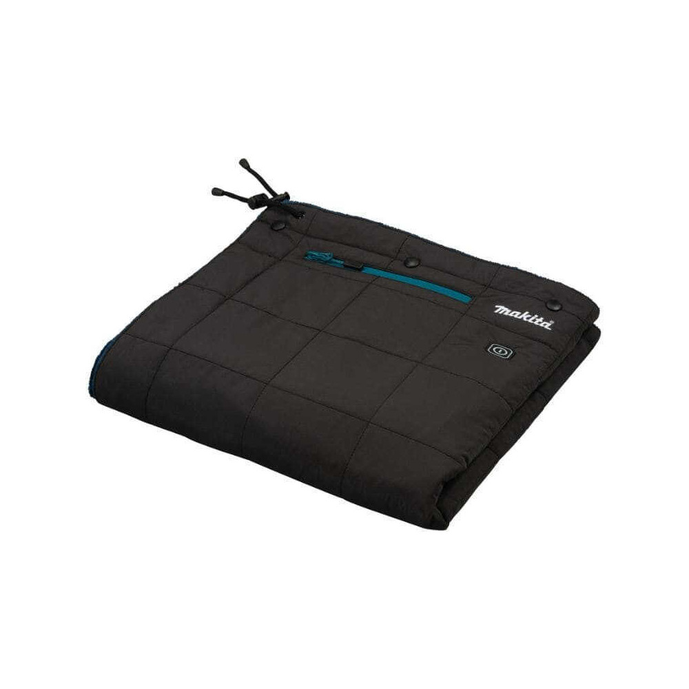 Couverture chauffante sans fil lxt noire Makita DCB200A