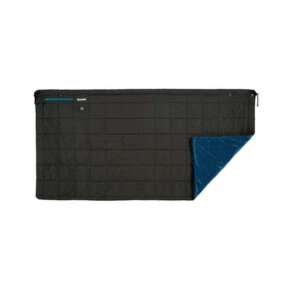 Couverture chauffante sans fil lxt noire Makita DCB200A