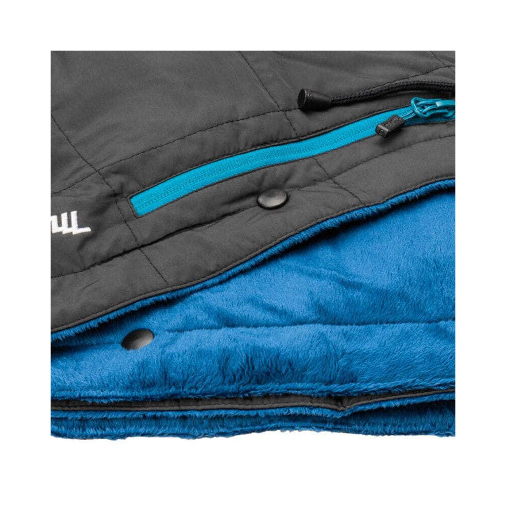 Couverture chauffante sans fil lxt noire Makita DCB200A