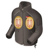 Veste chauffante Makita DCJ200ZL