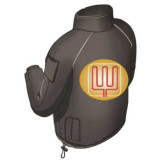 Veste chauffante Makita DCJ200ZL