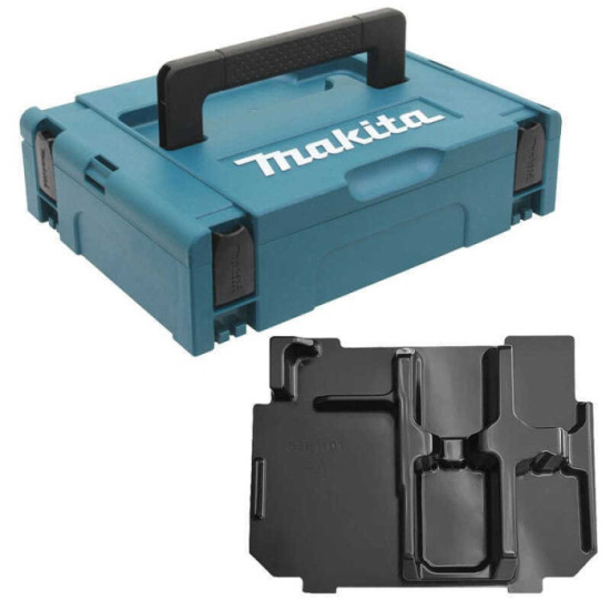Coffret makpac et moule Makita MKP1MOULE