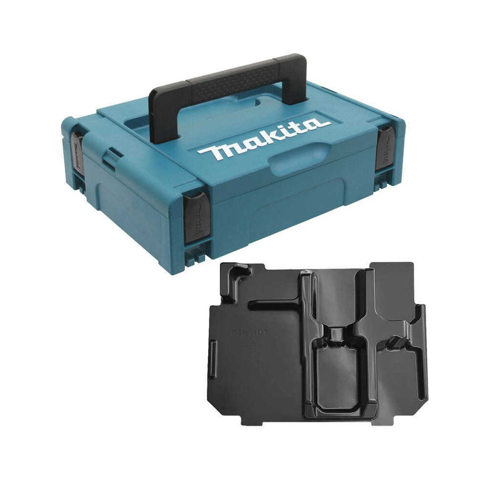 Coffret makpac et moule Makita MKP1MOULE