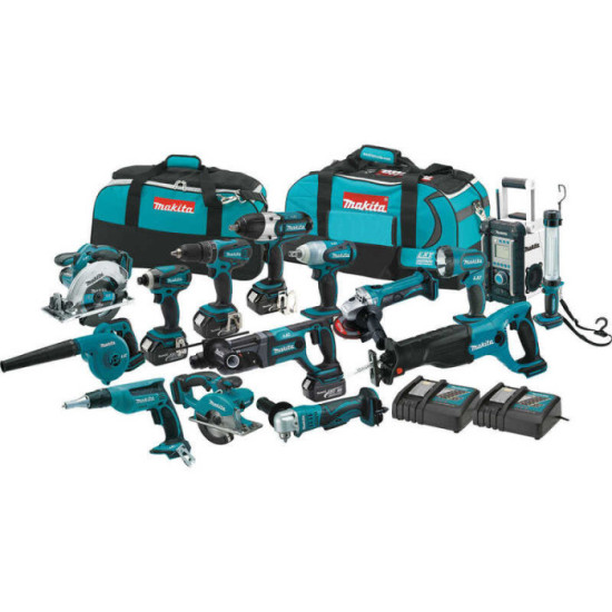 Sac transport Makita LXT1500