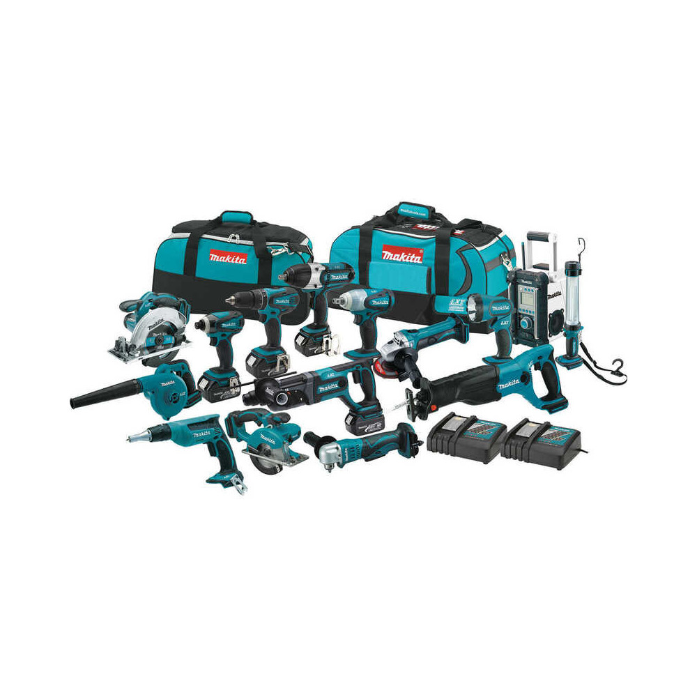 Sac transport Makita LXT1500