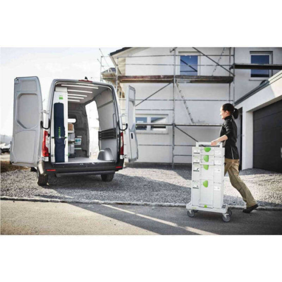 Planche a roulettes rollerboy sys rb Festool 204869
