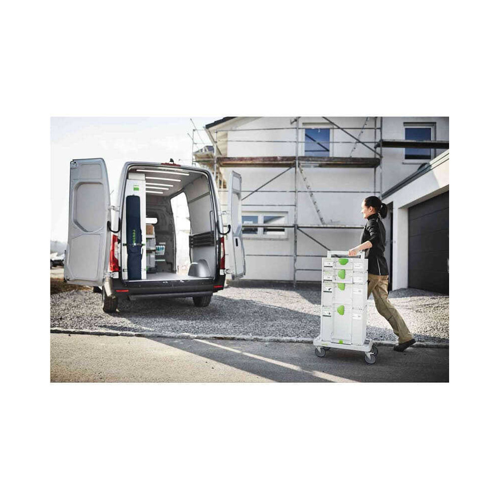 Planche a roulettes rollerboy sys rb Festool 204869