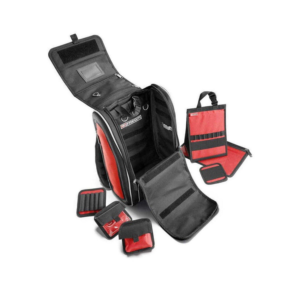 Sac a dos outillage compact Facom bsmcbpb
