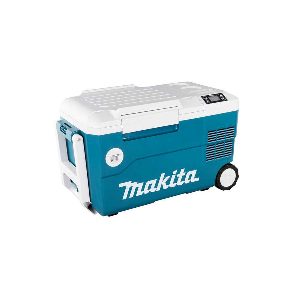 Glaciere et rechaud thermoelectrique 18V Makita DCW180Z