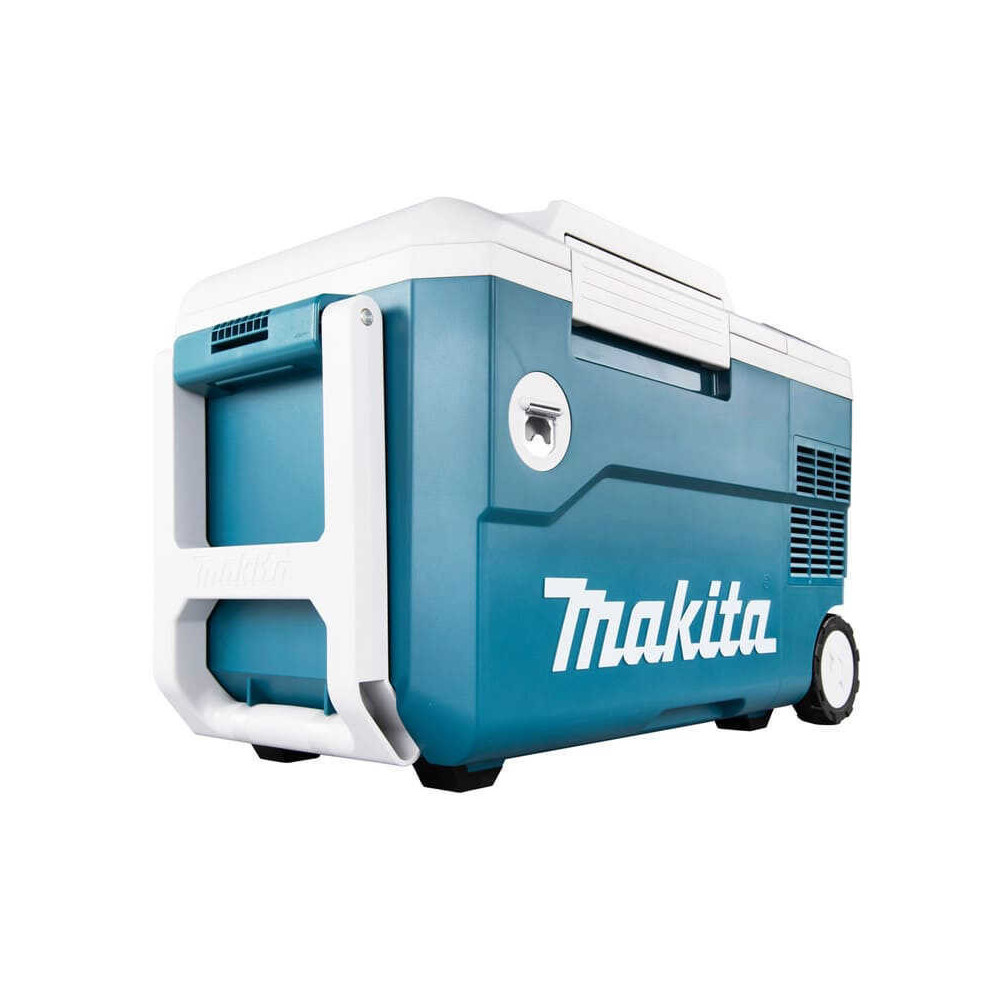 Glaciere et rechaud thermoelectrique 18V Makita DCW180Z