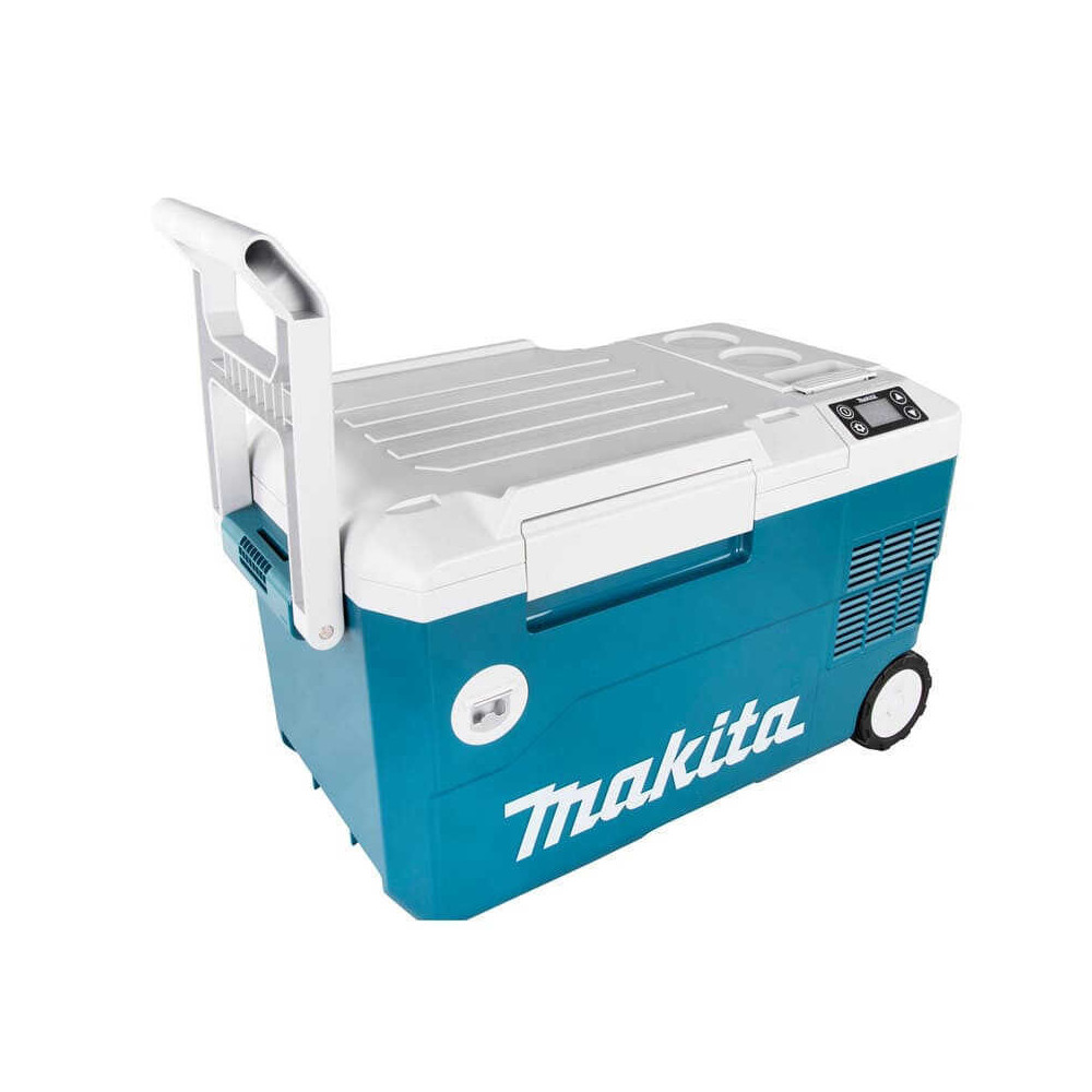Glaciere et rechaud thermoelectrique 18V Makita DCW180Z