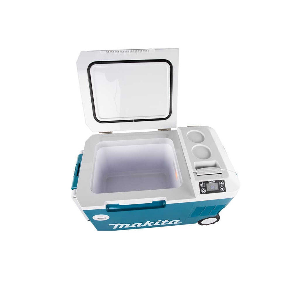 Glaciere et rechaud thermoelectrique 18V Makita DCW180Z