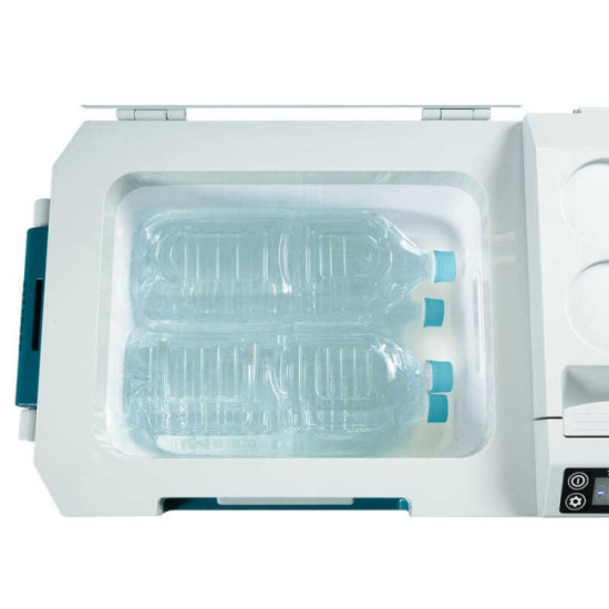 Glaciere et rechaud thermoelectrique 18V Makita DCW180Z