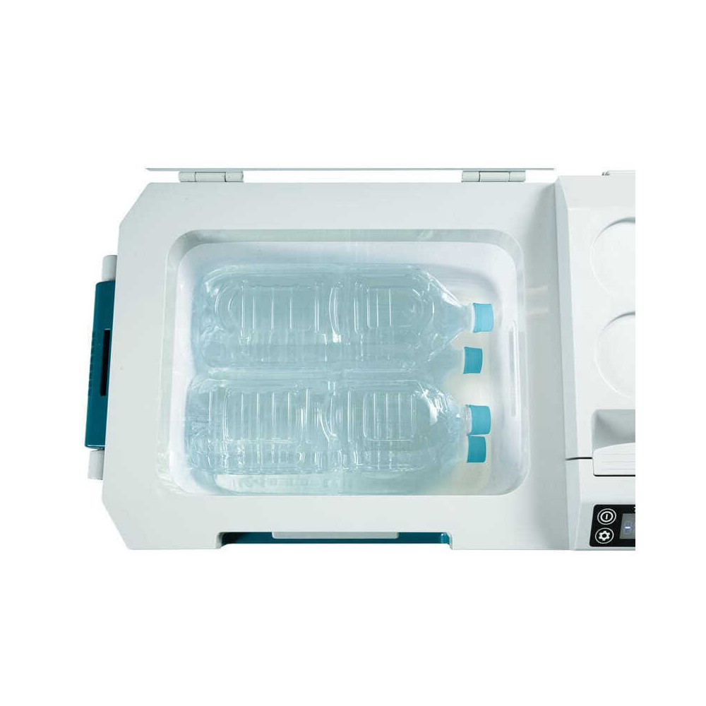 Glaciere et rechaud thermoelectrique 18V Makita DCW180Z