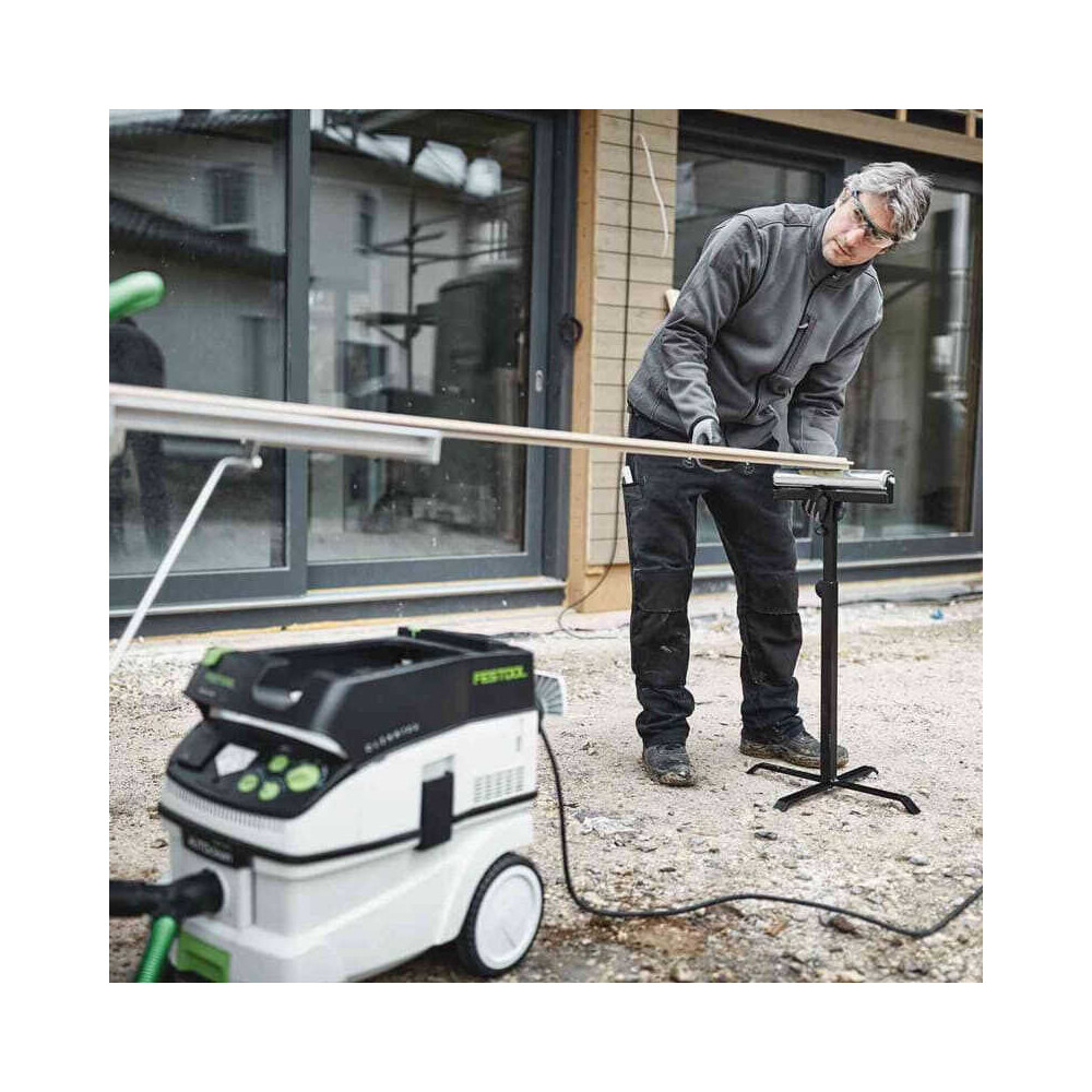 Chevalet a rouleau pour machines semi stationnaires rb Festool 488711