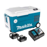 Glaciere et rechaud a compresseur Makita DCW180RTE