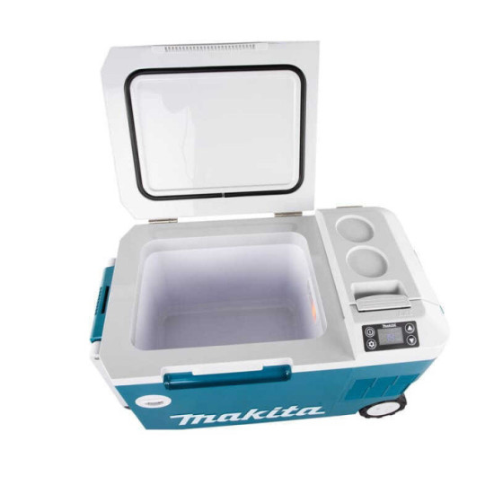 Glaciere et rechaud a compresseur Makita DCW180RTE