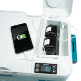 Glaciere et rechaud a compresseur Makita DCW180RTE