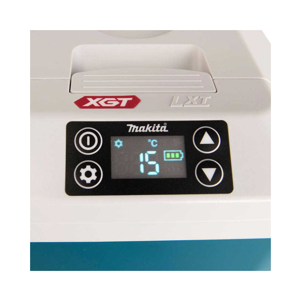 Glacierere rechaud 40V xgt produit seul Makita CW001GZ