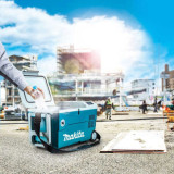Glacierere rechaud 40V xgt produit seul Makita CW001GZ