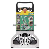 Diable universel et pliant ts 850 charge 100 kg wolfcraft 5501000