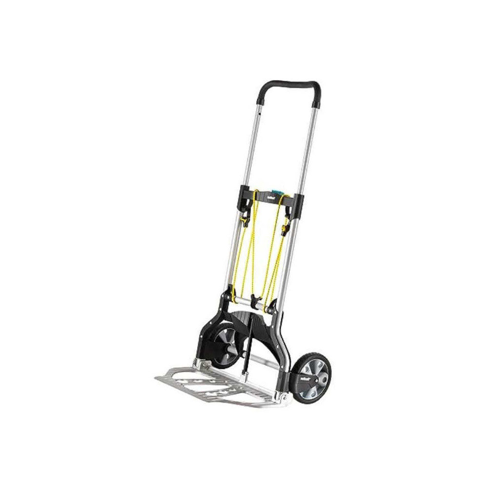 Diable universel et pliant ts 850 charge 100 kg wolfcraft 5501000