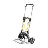 Diable universel et pliant ts 850 charge 100 kg wolfcraft 5501000