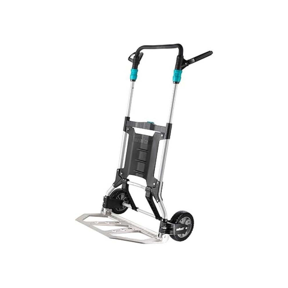 Diable pliable ts 1500 charge 200 kg wolfcraft 5525000